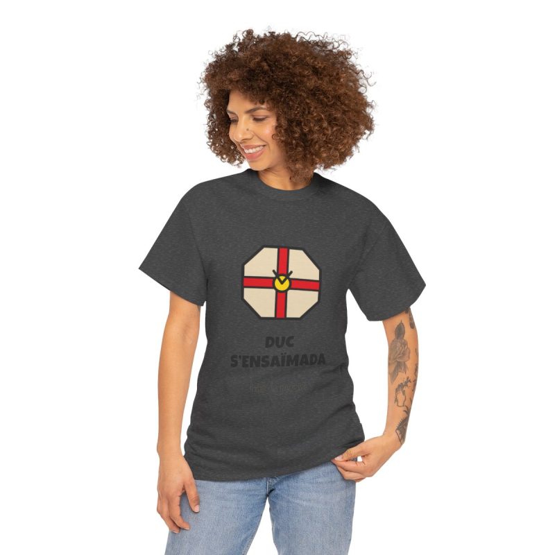 Camiseta Duc s’ensaïmada