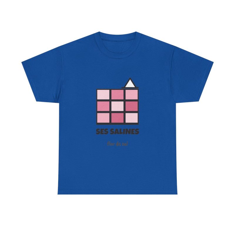 royal - Camiseta Ses Salines, flor de sal