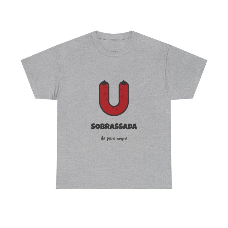 sport-grey - Sobrassada de porc negre