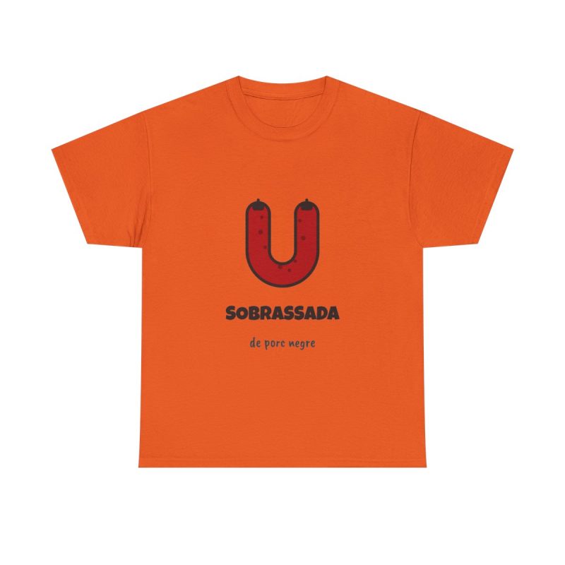 Naranja - Sobrassada de porc negre