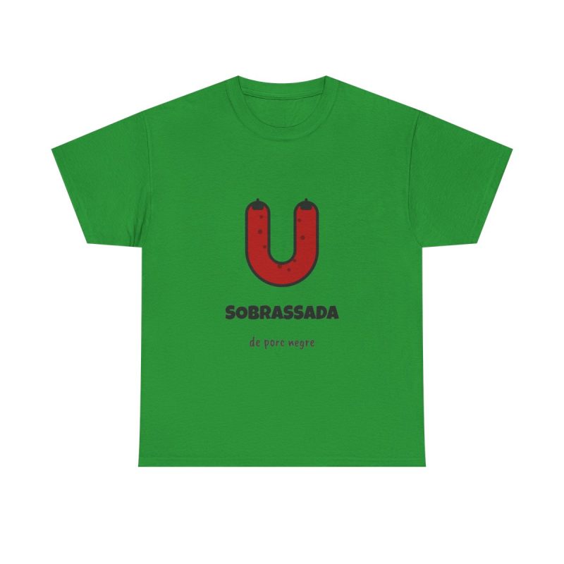 irish-green - Sobrassada de porc negre