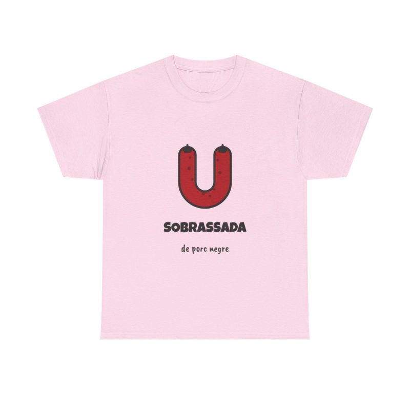 light-pink - Sobrassada de porc negre