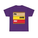 Morado - Camiseta Pa amb oli Morado - Camiseta Pa amb oli