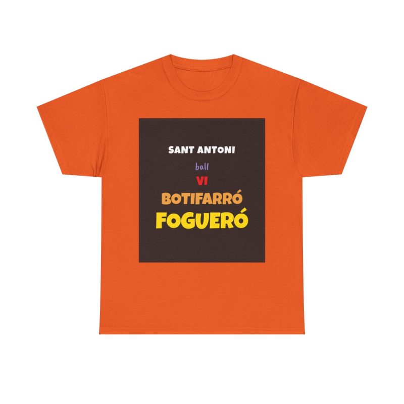 Naranja - Sant Antoni
