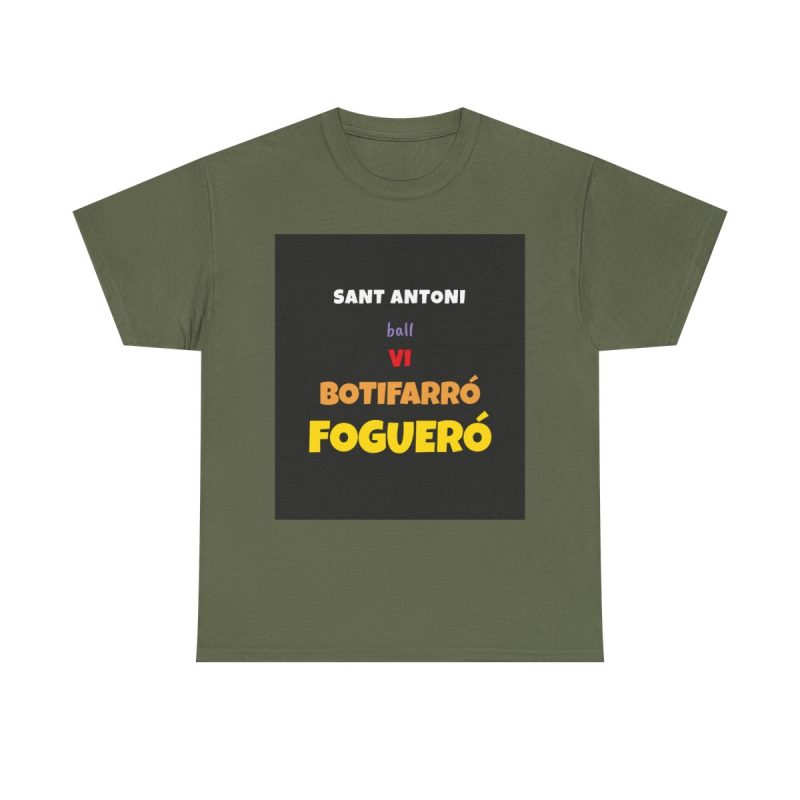 military-green - Sant Antoni