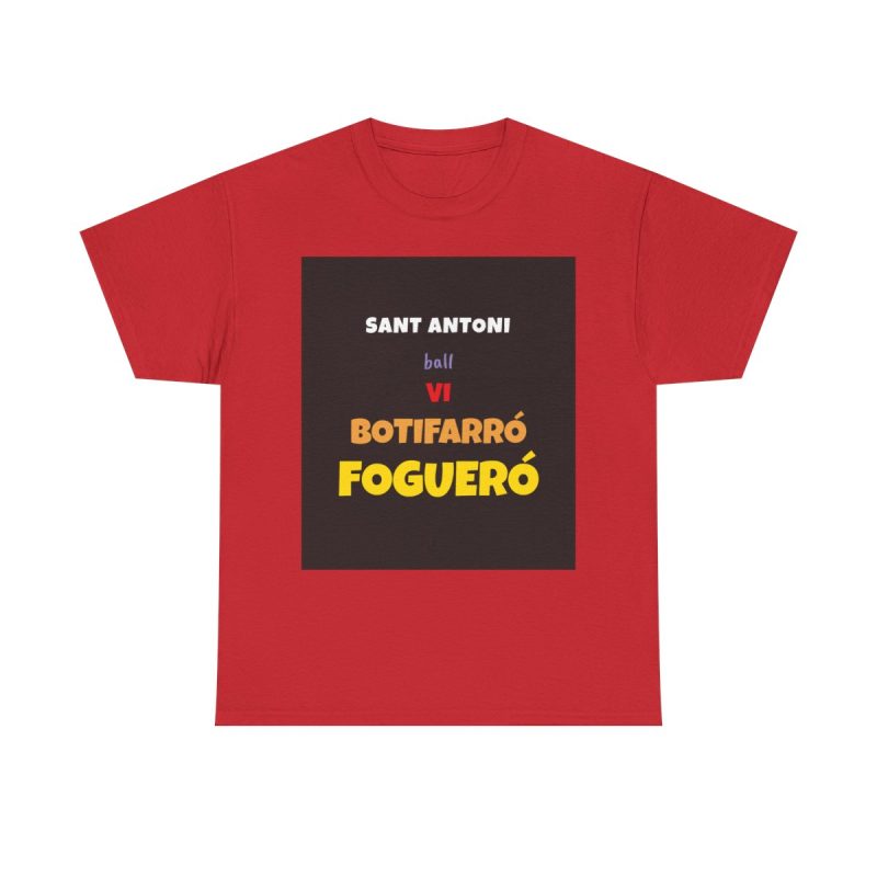Rojo - Sant Antoni