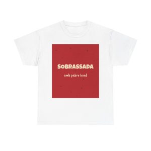 Blanco - Sobrassada amb pebre bord