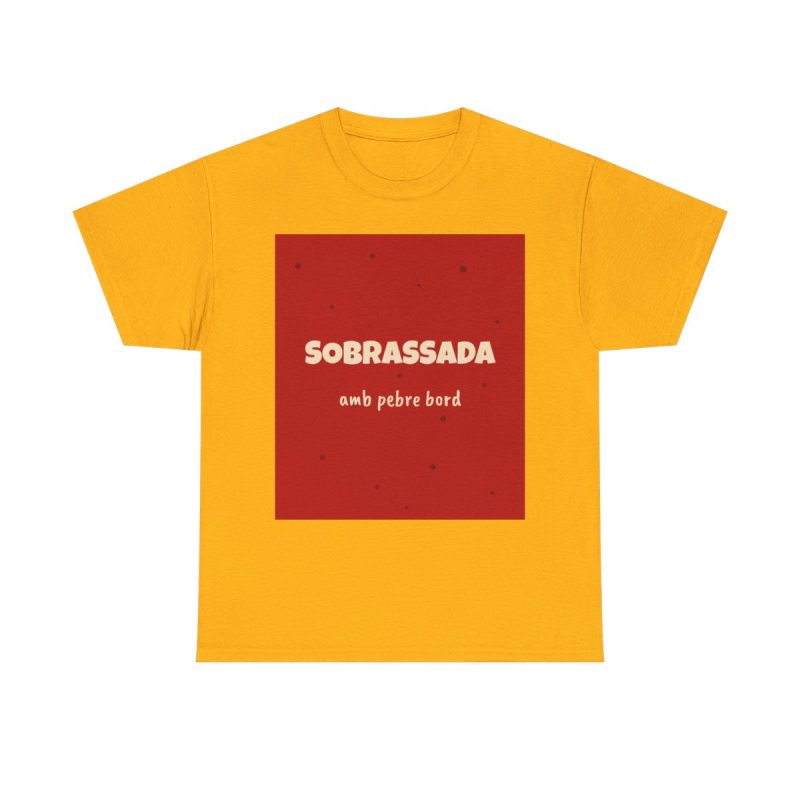 gold - Sobrassada amb pebre bord