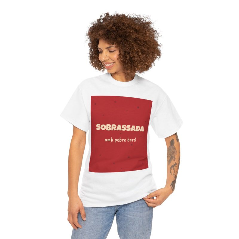 Sobrassada amb pebre bord