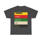 dark-heather - Camiseta Trempó dark-heather - Camiseta Trempó