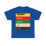 royal - Camiseta Trempó royal - Camiseta Trempó