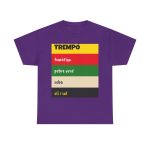 Morado - Camiseta Trempó Morado - Camiseta Trempó