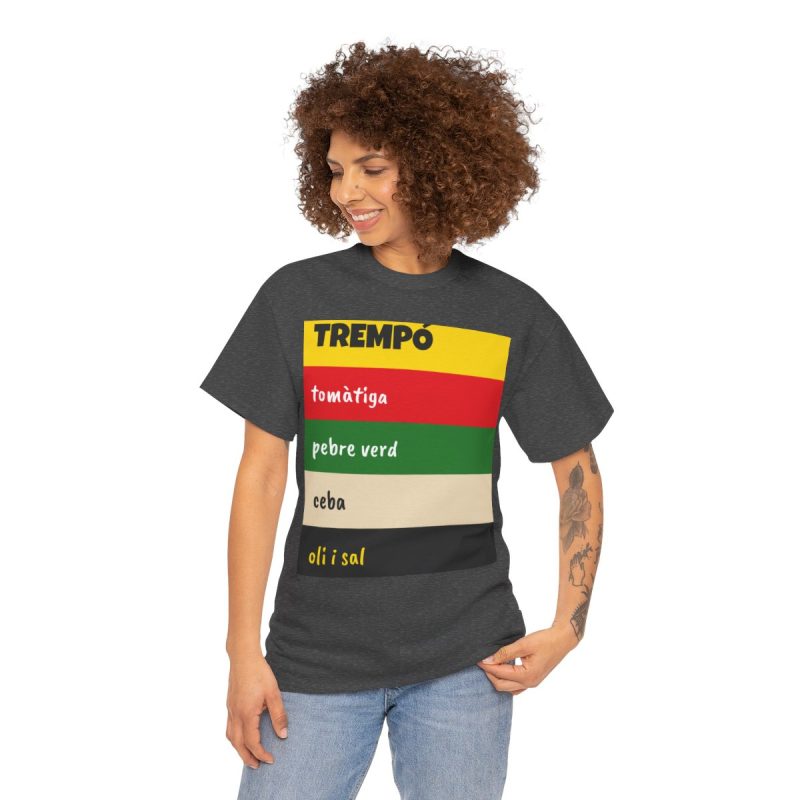 Camiseta Trempó