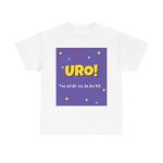 Blanco - Camiseta Uro!