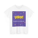 Blanco - Camiseta Uro!