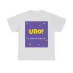 ash - Camiseta Uro!