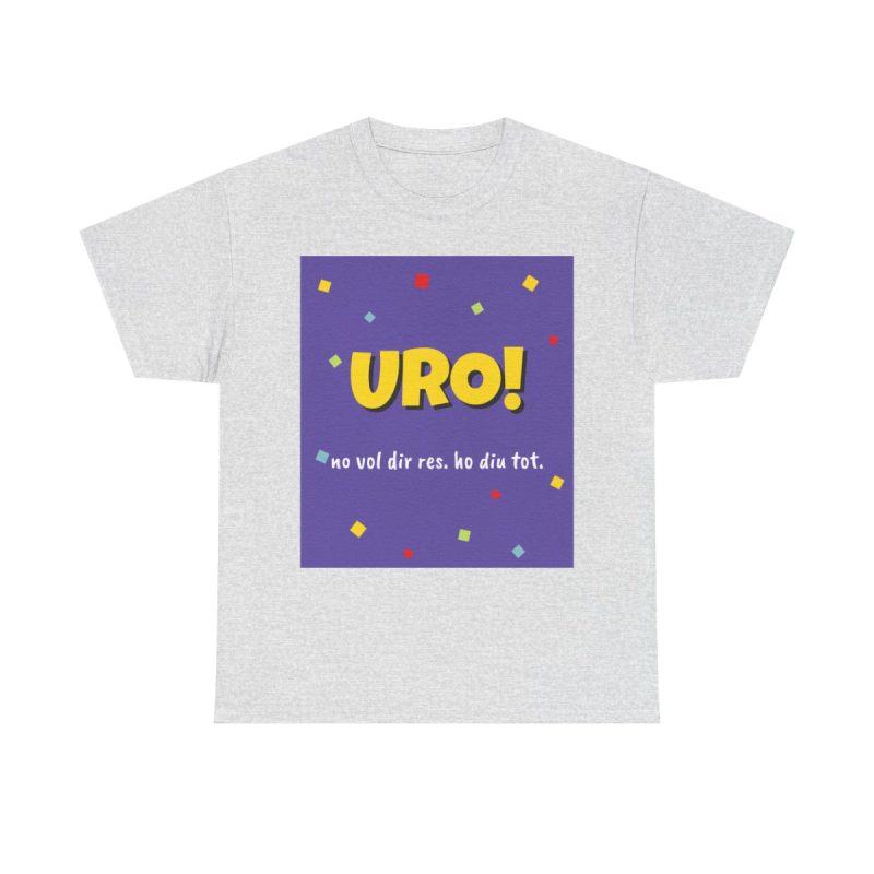 ash - Camiseta Uro!