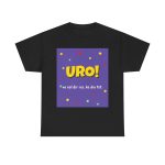 Negro - Camiseta Uro!