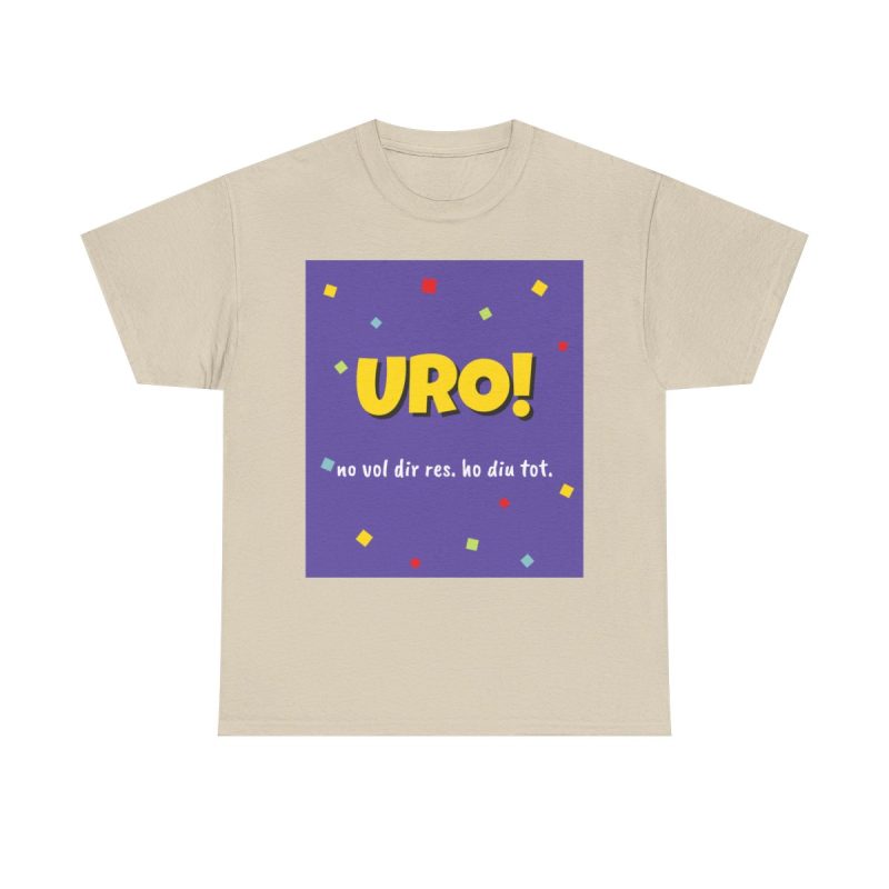 Arena - Camiseta Uro!