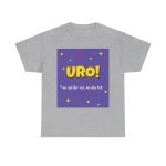 sport-grey - Camiseta Uro!