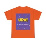 Naranja - Camiseta Uro!