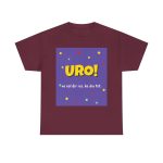 Granate - Camiseta Uro!