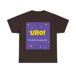 dark-chocolate - Camiseta Uro!