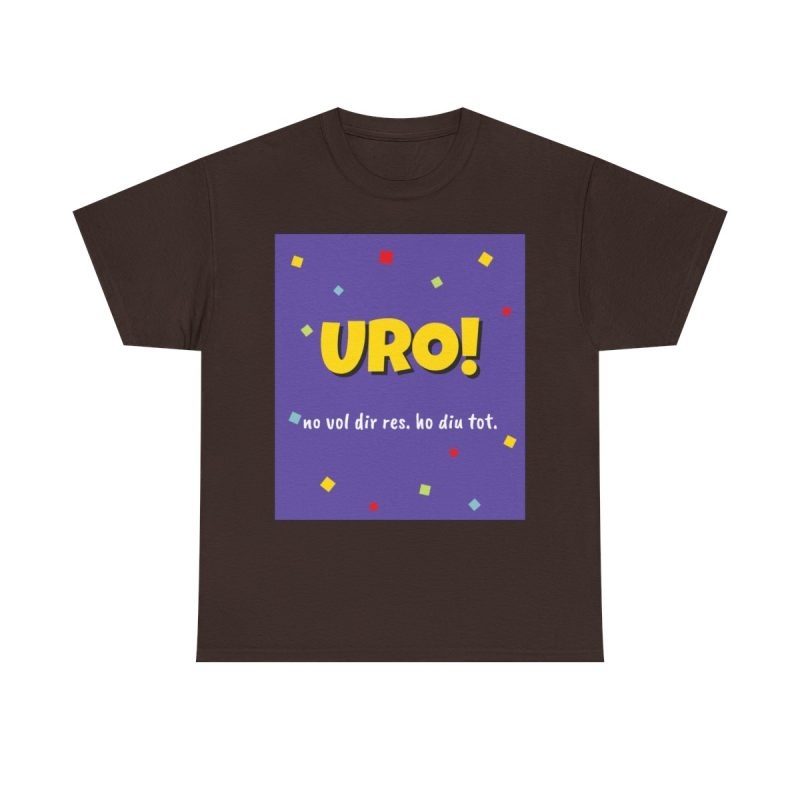 dark-chocolate - Camiseta Uro!