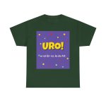 forest-green - Camiseta Uro!