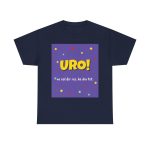 navy - Camiseta Uro!