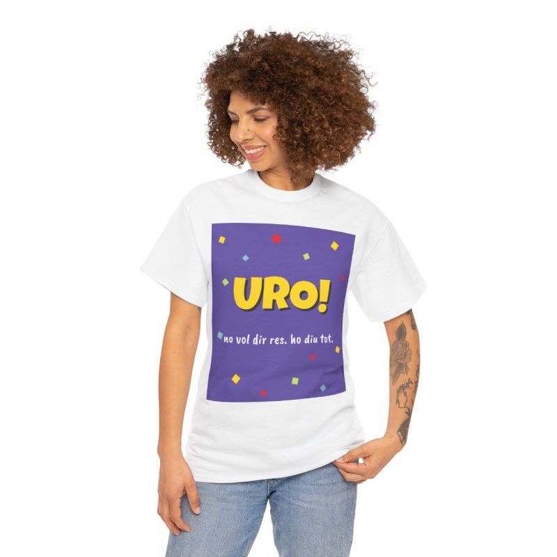Camiseta Uro!