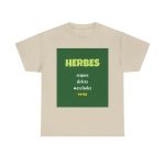 Arena - Camiseta Herbes Arena - Camiseta Herbes