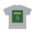 sport-grey - Camiseta Herbes sport-grey - Camiseta Herbes
