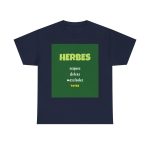 navy - Camiseta Herbes navy - Camiseta Herbes