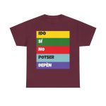 Granate - Camiseta Idò