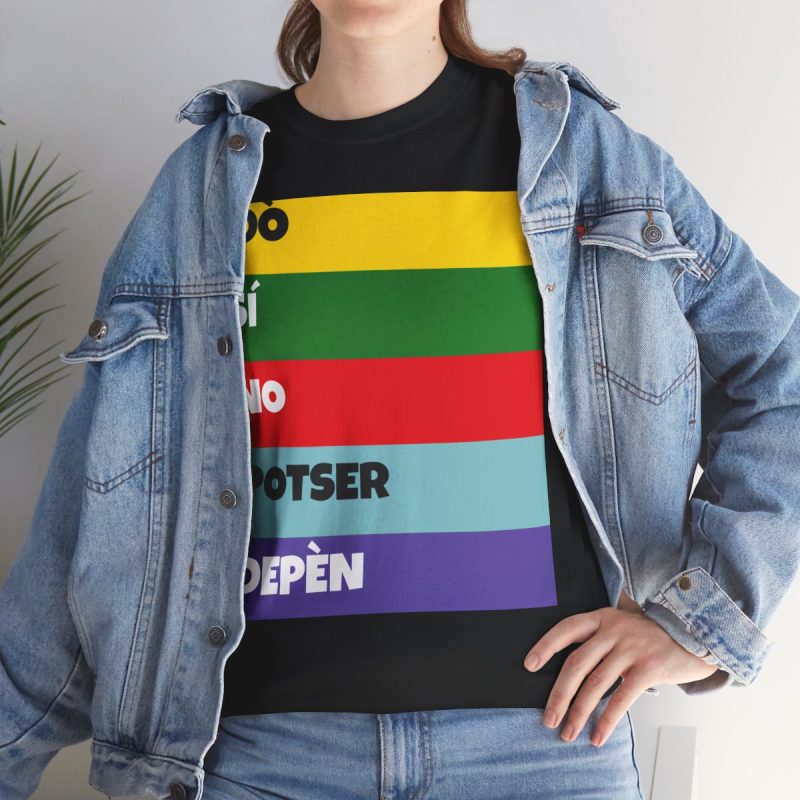Camiseta Idò