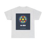 ash - Camiseta La Seu, es rosetó gran