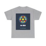 sport-grey - Camiseta La Seu, es rosetó gran