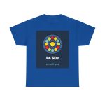 royal - Camiseta La Seu, es rosetó gran