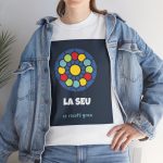 Camiseta La Seu, es rosetó gran