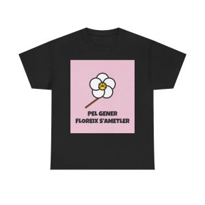 Negro - Pel gener floreix s’ametler
