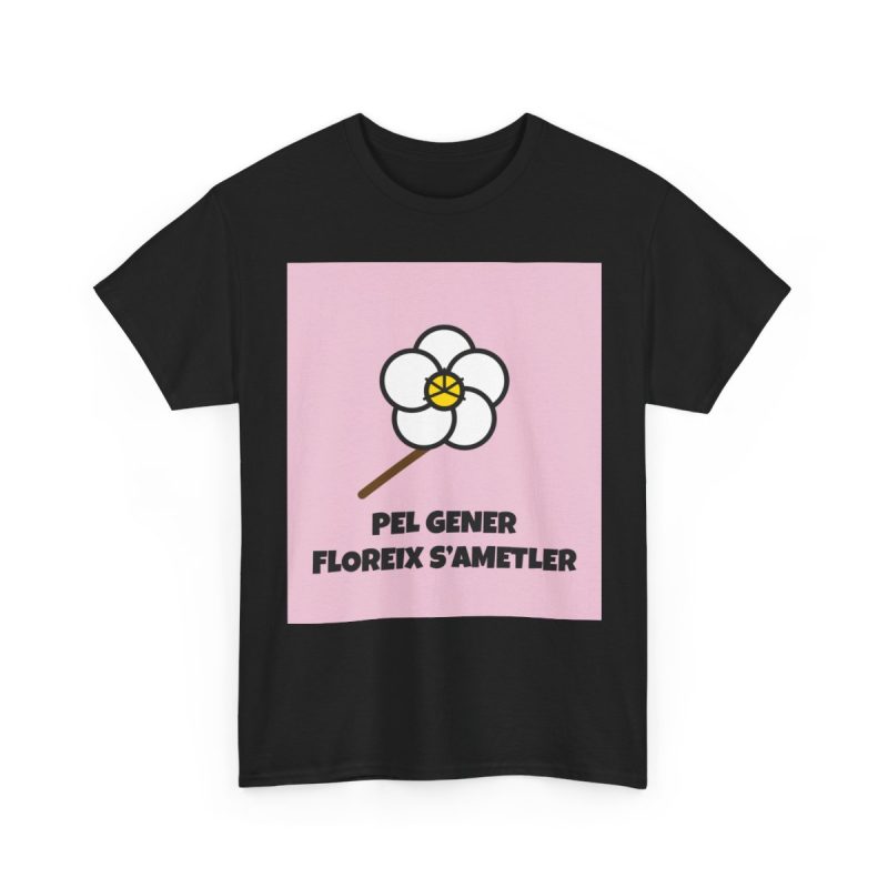 Negro - Pel gener floreix s’ametler