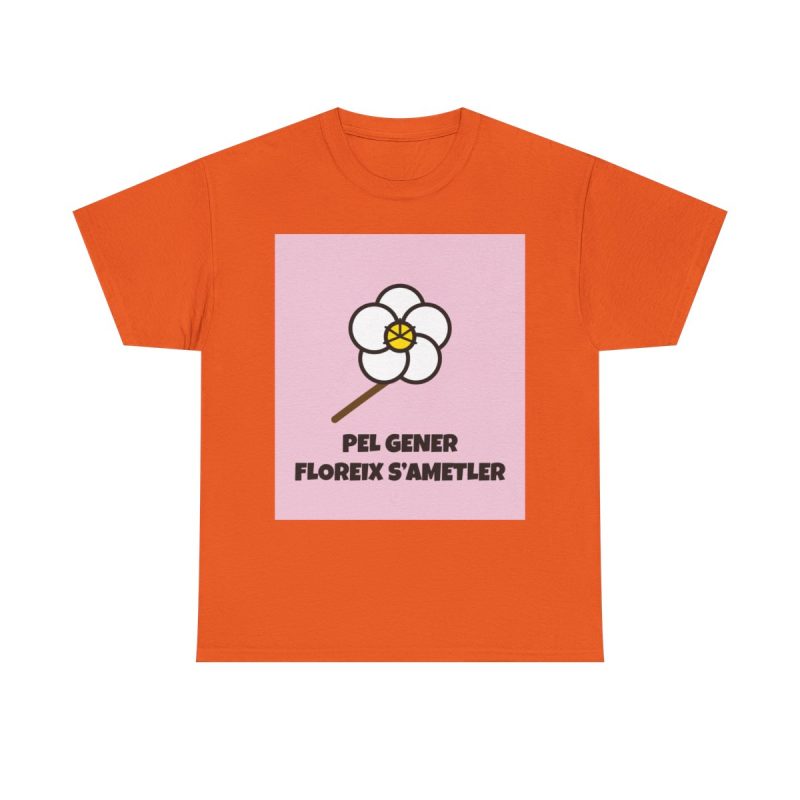 Naranja - Pel gener floreix s’ametler