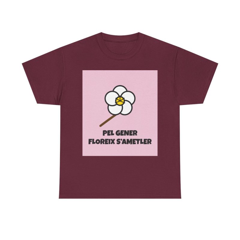 Granate - Pel gener floreix s’ametler