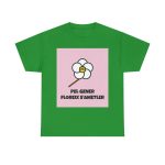 irish-green - Pel gener floreix s’ametler