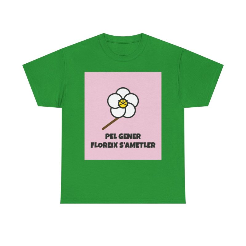 irish-green - Pel gener floreix s’ametler