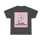 dark-heather - Pel gener floreix s’ametler