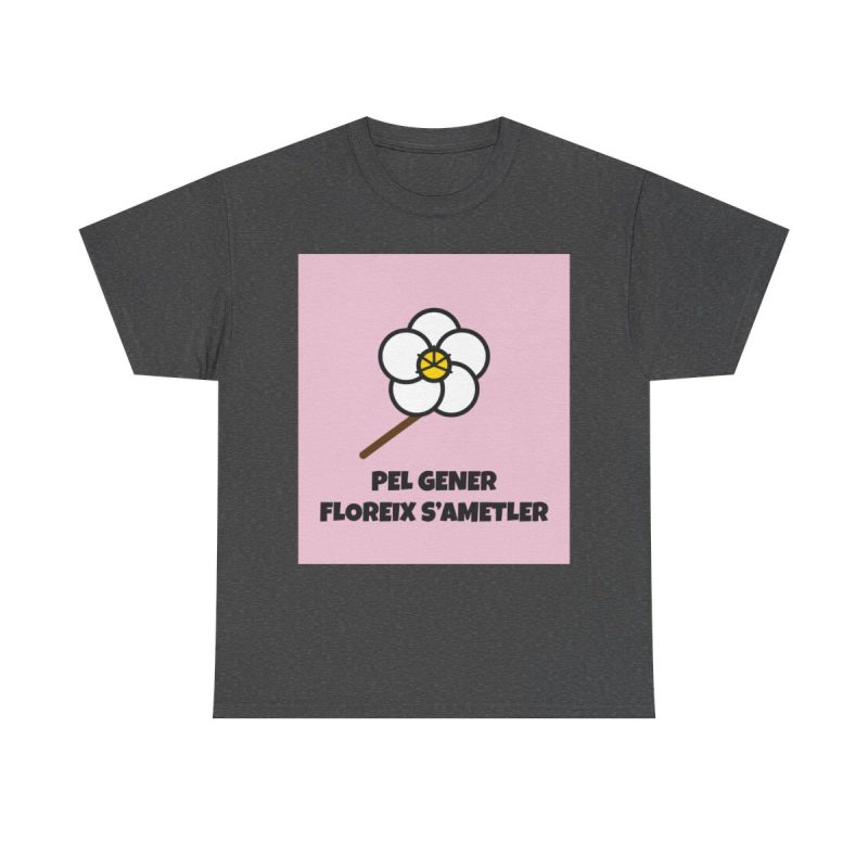 dark-heather - Pel gener floreix s’ametler