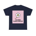 navy - Pel gener floreix s’ametler