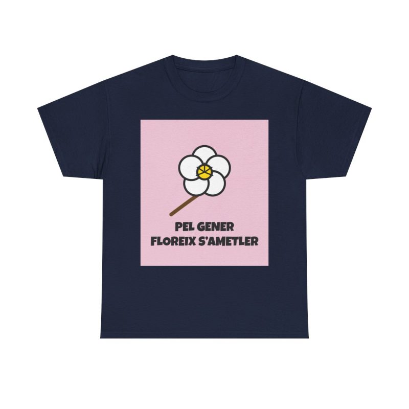 navy - Pel gener floreix s’ametler